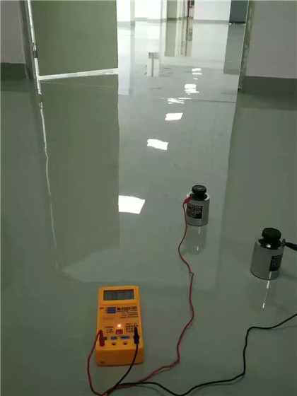 韩城 防静电自流平检测